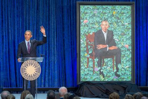 PHOTOS: Obama Portrait Unveiling at the Smithsonian | Washingtonian (DC)