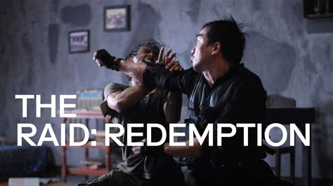 The Raid: Redemption | Apple TV