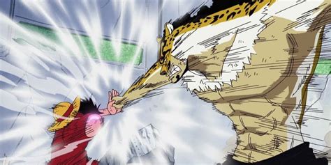 One Piece: 10 Most Dangerous Villains Luffy Fought Against