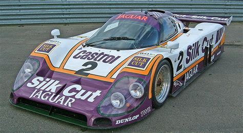 Jaguar XJR-9 - Wikipedia