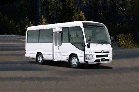 Toyota Coaster 2025 FAQs, Toyota Coaster 2025 Frequently Asked ...