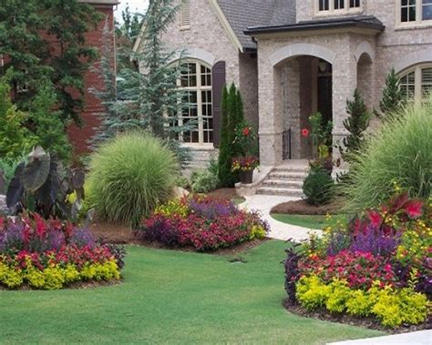 Front Yard Landscape Plans You Must See – HomesFeed