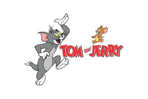 Tom and Jerry Vector