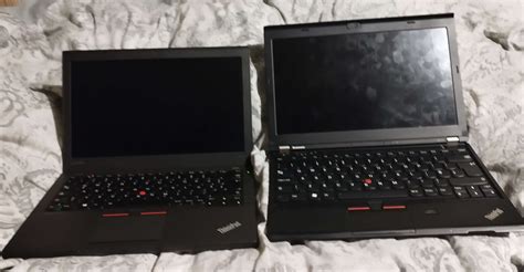 my first modern ThinkPad (X260) : r/thinkpad