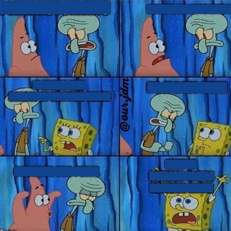 Create comics meme "spongebob, spongebob squidward, memes comics about ...