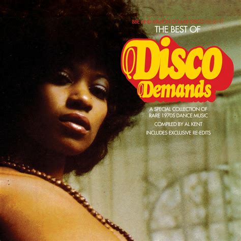 The Best Of Disco Demands - A Collection Of Rare 1970s Dance Music ...