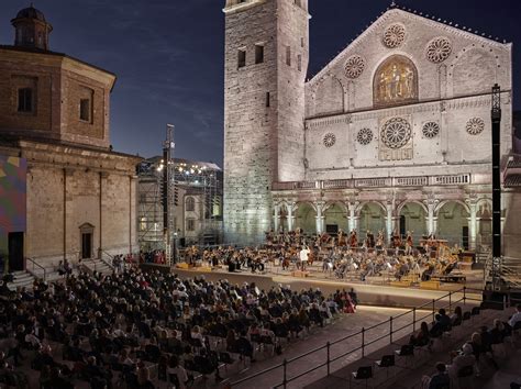 Spoleto Music Festival - Cultural Italy