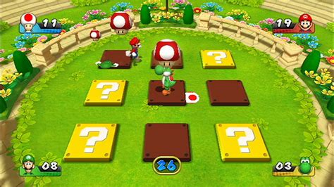 Mario Party 9 Mini-Games [Speculation] | Mario Party Legacy