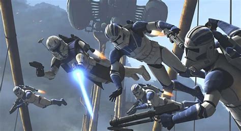 Clone Wars Celebration: Siege of Mandalore Kicks Off – Eleven-ThirtyEight