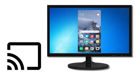 Screen Mirroring Android to PC with 6 Methods [2024]