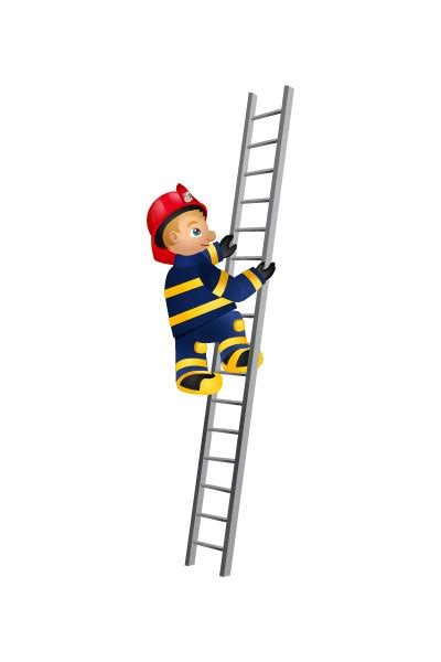 Ladder clipart fireman pictures on Cliparts Pub 2020! 🔝