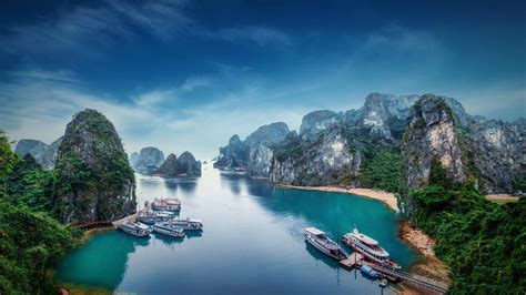 Vietnam 4K Wallpapers - Top Free Vietnam 4K Backgrounds - WallpaperAccess