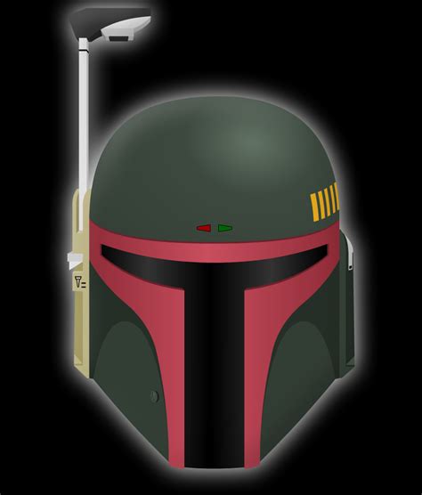 Boba Fett Helmet by Yurtigo on DeviantArt