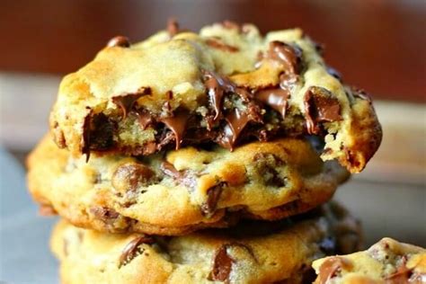 Alton Brown Chocolate Chip Cookies Recipe