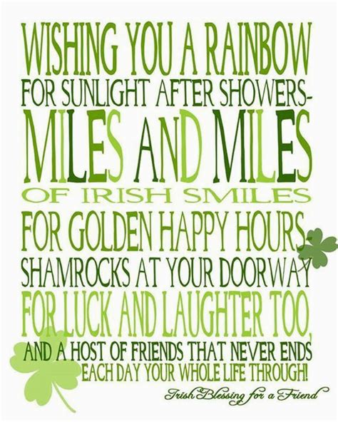 Irish Happy Birthday Quotes Happy Birthday In Gaelic Best Happy ...