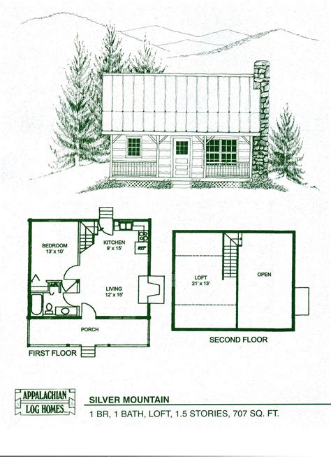 1000 Sq Ft Cabin Plans | Printable Templates Free