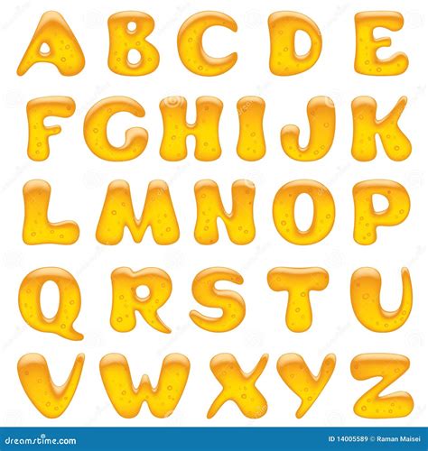 Alphabet Letters Royalty Free Stock Images - Image: 14005589