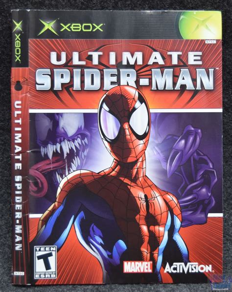 Ultimate Spider-Man (video Game) | lupon.gov.ph