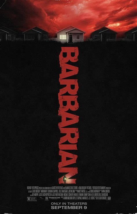 Barbarian Poster | Cult of Whatever