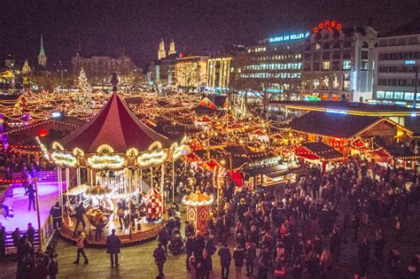 Zurich Christmas Market | 2024 Dates, Must-Knows & History! - Christmas ...