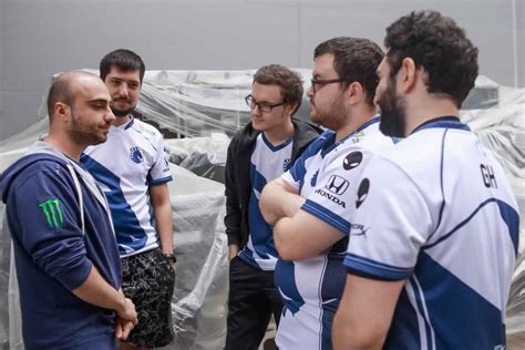 Team Liquid part ways with Dota 2 roster - TalkEsport