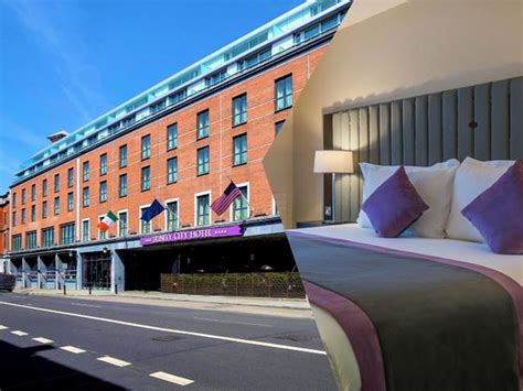 Dublin City Centre Hotels | Dublin 2 Hotels | 4 Star Hotels