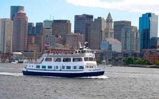 Boston Harbor Cruises (Local Guide)