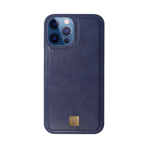 N300 Magnetic Case Navy Blue - iPhone 12 Pro Max | Marvelle Cases