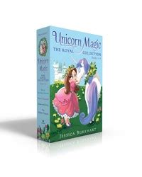 Unicorn Magic Books by Jessica Burkhart from Simon & Schuster