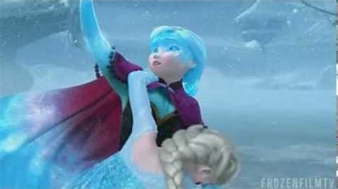 Video - Frozen anna saves elsa scene | Disney Wiki | FANDOM powered by ...