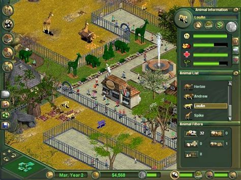 Zoo Tycoon Screenshots for Windows - MobyGames