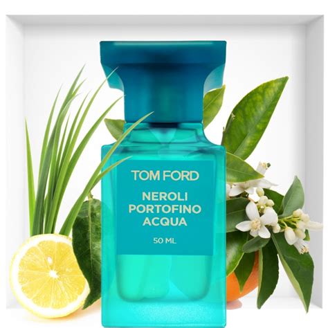 Tom Ford Neroli Portofino Acqua | Reastars Perfume and Beauty magazine