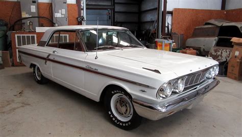 1964 Ford Fairlane 500 2 Door Hardtop