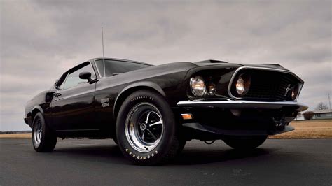 1969 Ford Mustang Wallpapers - Top Free 1969 Ford Mustang Backgrounds ...