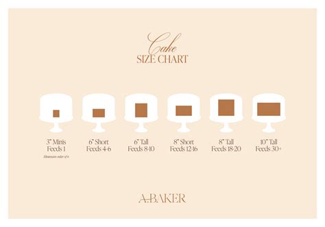 Size Chart – A.Baker