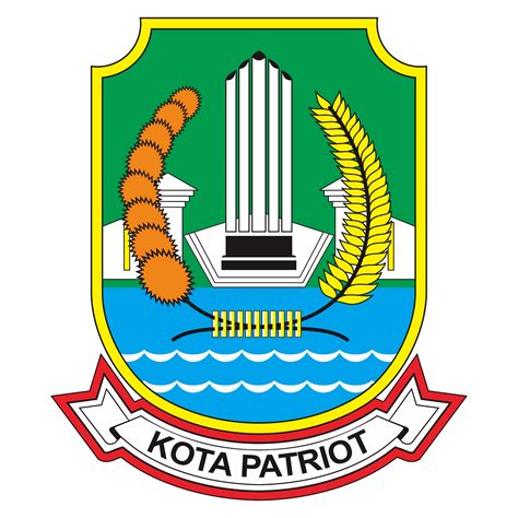 Logo Kota Bekasi Format Vektor (CDR, EPS, AI, SVG, PNG)