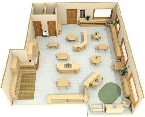 Free Montessori Classroom Design Download