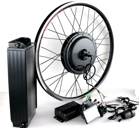 China Agile High Power 48V 1000W Electric Bike Conversion Hub Motor Kit ...