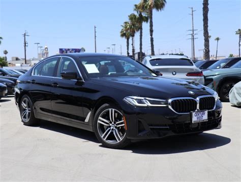 Pre-Owned 2023 BMW 5 Series 530i xDrive Sedan in North Hollywood # ...