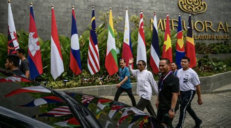 42ND ASEAN SUMMIT 2023 | Asean faces big test at its summit: Will it ...