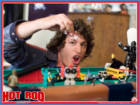 Hot Rod Wallpaper - Andy Samberg Wallpaper (499972) - Fanpop