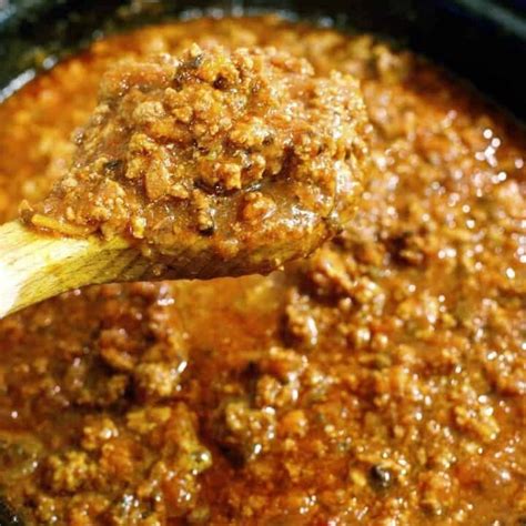 Versatile veggie filled bolognaise sauce - Kidgredients