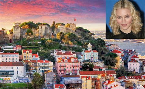 Madonna buys a home in Portugal - Portugal Property Guides