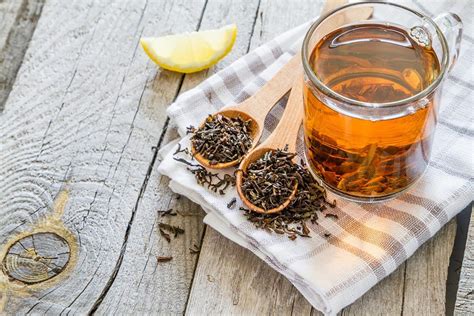 12 Black Tea Benefits You Haven't Heard Before | The Healthy