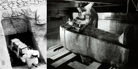 King Tut Tomb Discovery