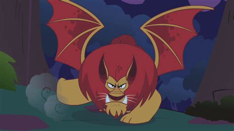 Image - Manticore getting ready to charge S1E02.png | My Little Pony ...