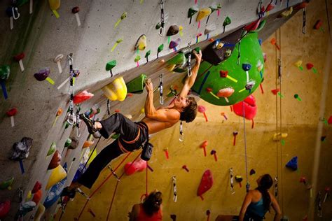 Movement Climbing + Fitness | Indoor rock climbing gym in Boulder, CO