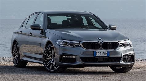 2017 BMW 5 Series M Sport - Wallpapers and HD Images | Car Pixel