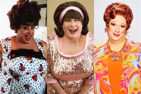 'Hairspray' has been around for nearly three decades! Look at the old ...