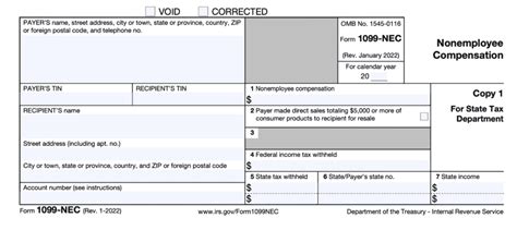 Blank 1099 Form 2023 Pdf - Printable Forms Free Online